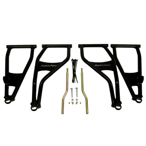 Polaris RZR 800 Front Forward Control Arms High Lifter Black Polaris RZR 800 Front Forward Control Arms High Lifter Black