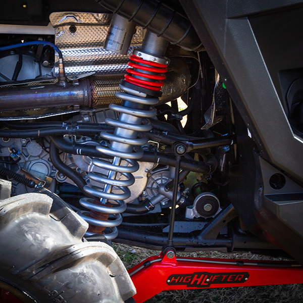 Polaris RZR PRO XP Trailing Arm Kit High Lifter APEXX