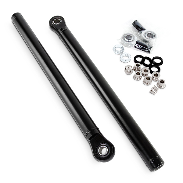 Polaris RZR PRO XP Upper Radius Bar Black APEXX Spherical Polaris RZR PRO XP Upper Radius Bar Black APEXX Spherical