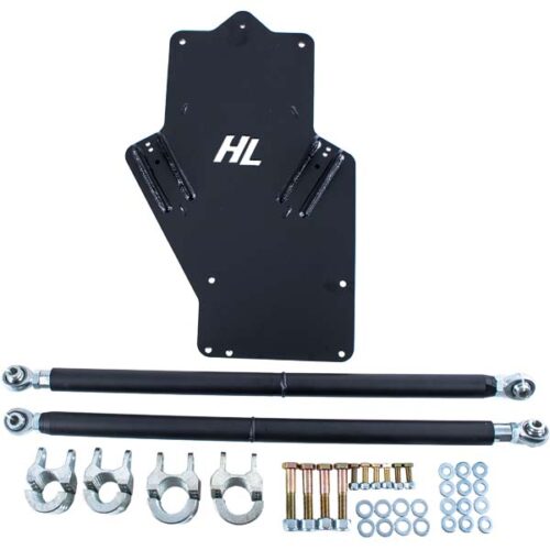 Polaris RZR Pro XP Front Control Arm Link Bar Kit High Lifter Polaris RZR Pro XP Front Control Arm Link Bar Kit High Lifter