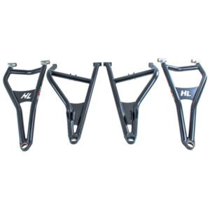 Polaris RZR XP 1000 Long Travel Kit 23 – High Lifter Suspension Upgrade