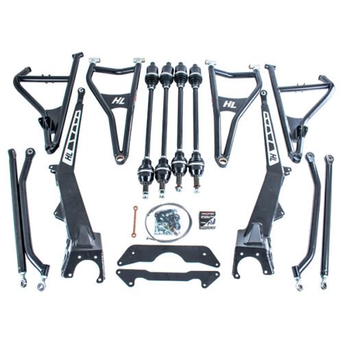 Polaris RZR XP 1000 Long Travel Kit 23 – High Lifter Suspension Upgrade