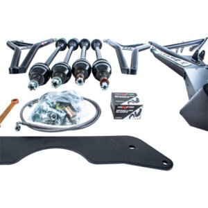 Polaris RZR XP 1000 Long Travel Kit – High Lifter Suspension Upgrade