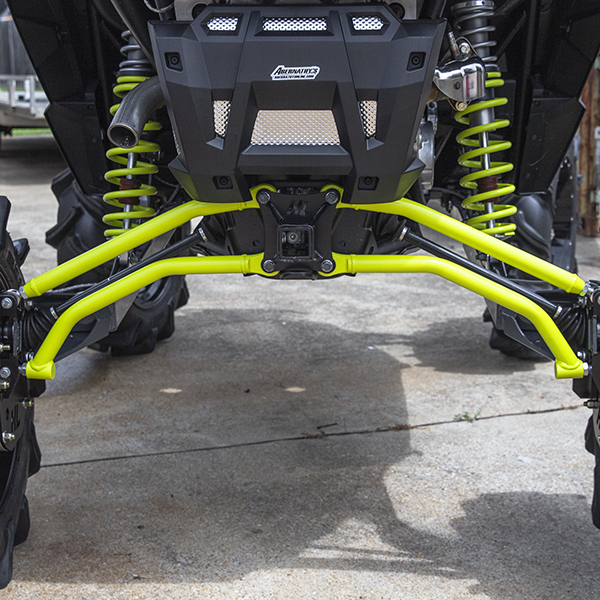 Polaris RZR XP 1000 Lower Arched Radius Bar Kit APEXX 2 Polaris RZR XP 1000 Lower Arched Radius Bar Kit | APEXX