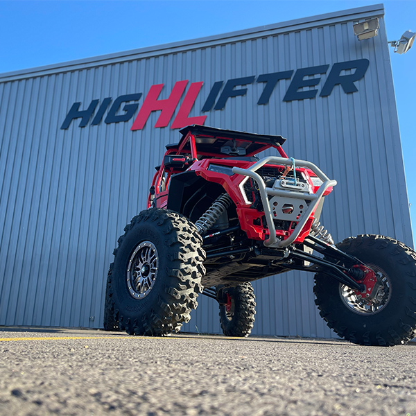 Polaris RZR XP 1000 Turbo Long Travel Kit – High Lifter Suspension Upgrade