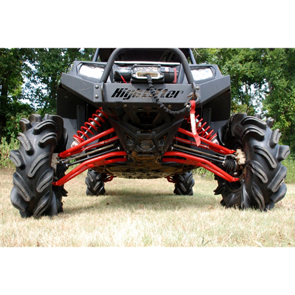 Polaris RZR XP 900 Front Forward Control Arms High Lifter - Black 3 Polaris RZR XP 900 Front Forward Control Arms | High Lifter - Black