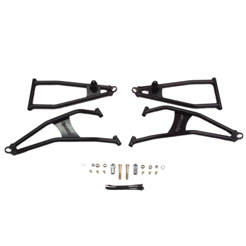 Polaris RZR XP 900 Front Forward Control Arms High Lifter - Black Polaris RZR XP 900 Front Forward Control Arms High Lifter - Black