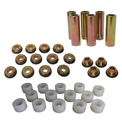 Polaris Ranger 1000 Front Control Arm Bushing Kit 2018-2020