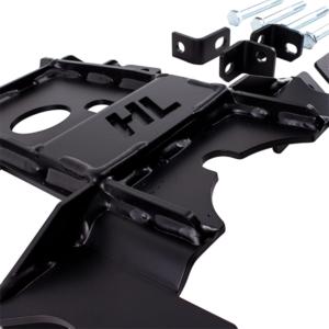 Polaris Ranger 1000 Front Frame Gusset Kit High Lifter - (2021+)