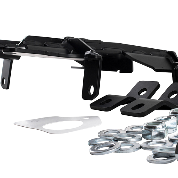 Polaris Ranger 1000 Front Frame Gusset Kit High Lifter - (2021+)