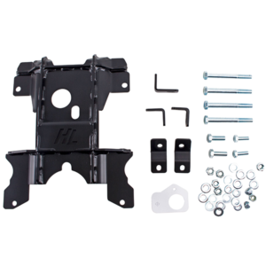 Polaris Ranger 1000 Front Frame Gusset Kit High Lifter - (2021+)