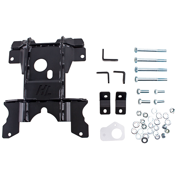 Polaris Ranger 1000 Front Frame Gusset Kit High Lifter - (2021+)