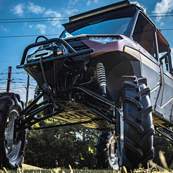 Polaris Ranger 1000 XP Front Link Bar Kit High Lifter UTV