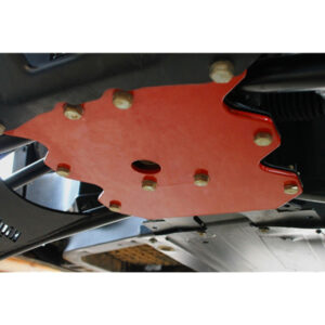 Polaris Ranger 900 Differential Adapter Plate Swap by High Lifter