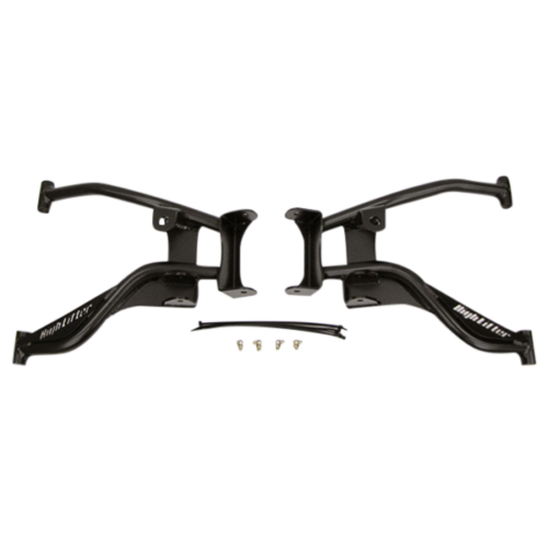Polaris Ranger 900 Rear Lower Control Arms High Lifter Black