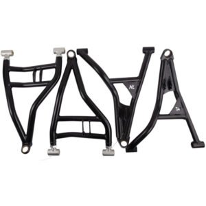 Polaris Ranger XD 1500 Control Arms Front Forward w APEXX Joints