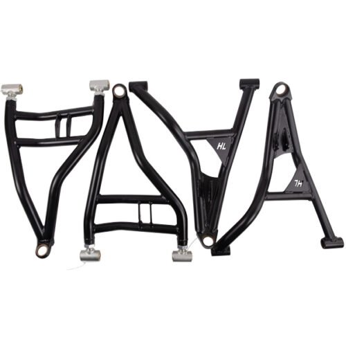 Polaris Ranger XD 1500 Control Arms Front Forward w APEXX Joints