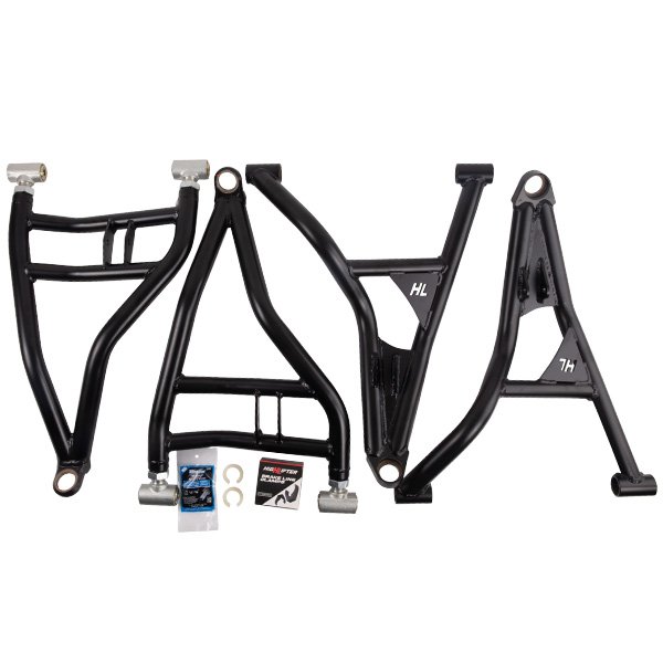 Polaris Ranger XD 1500 Control Arms Front Forward w/ APEXX Joints
