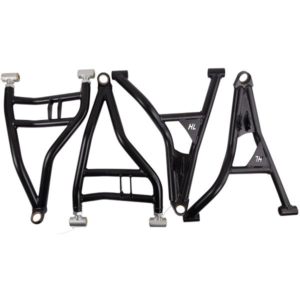Polaris Ranger XD 1500 Control Arms Front Forward w APEXX Joints
