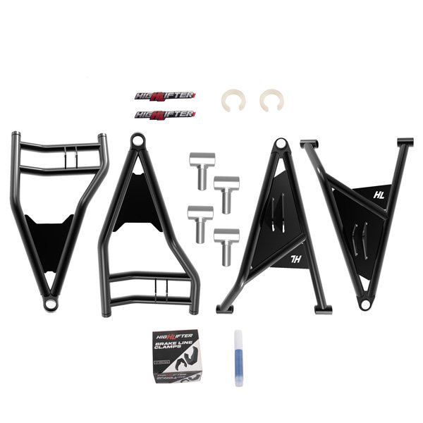Polaris Ranger XD 1500 Long Travel Kit – DHT XL Axles