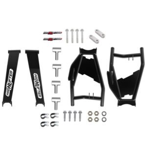 Polaris Ranger XD 1500 Long Travel Kit – DHT XL Axles