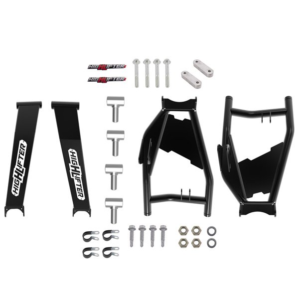 Polaris Ranger XD 1500 Long Travel Kit – DHT XL Axles