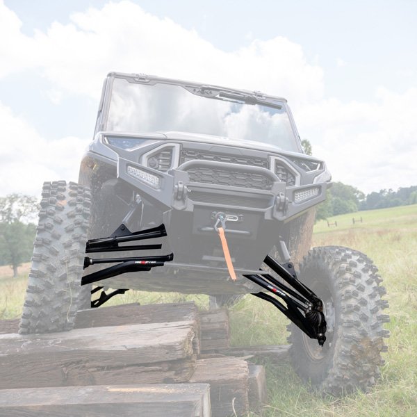 Polaris Ranger XD 1500 Long Travel Kit – DHT XL Axles