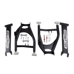 Polaris Ranger XD 1500 Rear Control Arms | APEXX Raked Kit