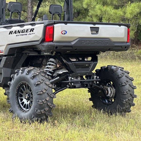 Polaris Ranger XD 1500 Rear Control Arms | APEXX Raked Kit