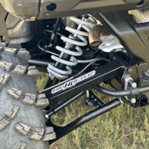 Polaris Ranger XD 1500 Rear Control Arms | APEXX Raked Kit
