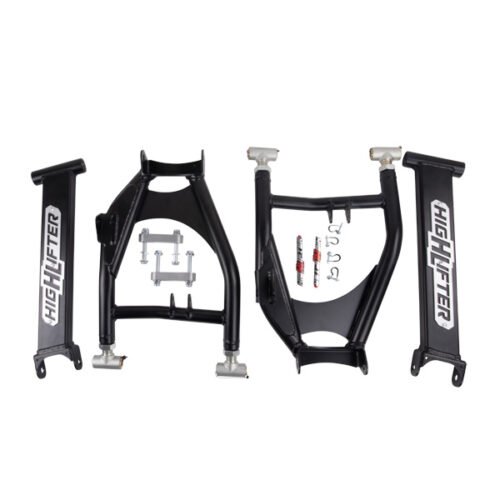 Polaris Ranger XD 1500 Rear Control Arms | APEXX Raked Kit