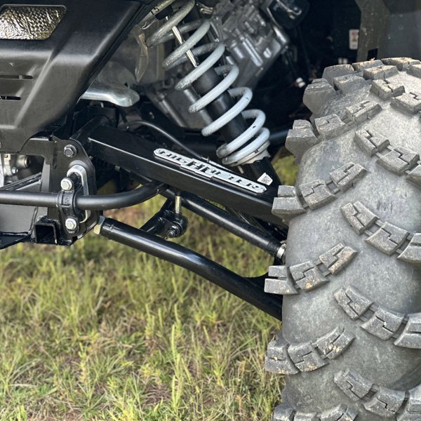 Polaris Ranger XD 1500 Rear Control Arms | APEXX Raked Kit