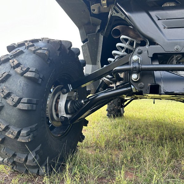 Polaris Ranger XD 1500 Rear Control Arms | APEXX Raked Kit