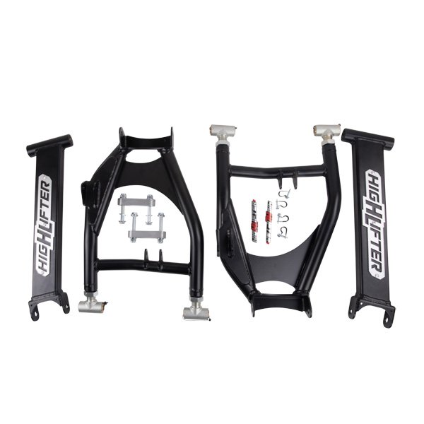 Polaris Ranger XD 1500 Rear Control Arms | APEXX Raked Kit