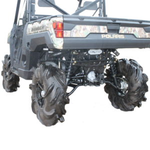 Polaris Ranger XP 1000 Rear Control Arms High Lifter HD 1 Polaris Ranger XP 1000 Rear Control Arms High Lifter HD
