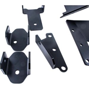 Polaris Ranger XP 1000 Rear Frame Gusset Kit 18-20 High Lifter