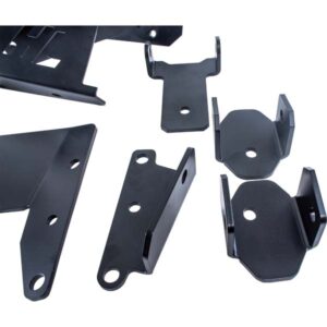 Polaris Ranger XP 1000 Rear Frame Gusset Kit 18-20 High Lifter