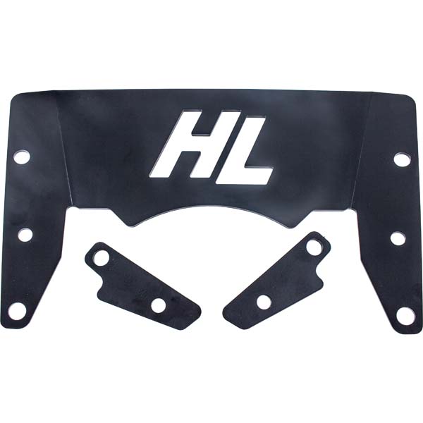 Polaris Ranger XP 1000 Rear Frame Gusset Kit 2021-2026