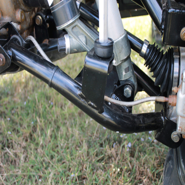 Polaris Sportsman Rear Raked Control Arms | High Lifter