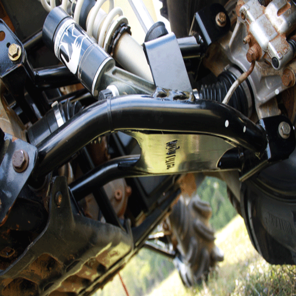 Polaris Sportsman Rear Raked Control Arms | High Lifter