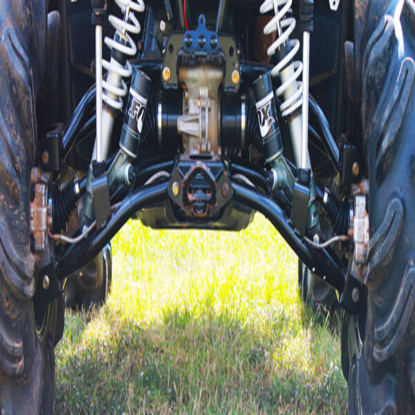 Polaris Sportsman Rear Raked Control Arms | High Lifter