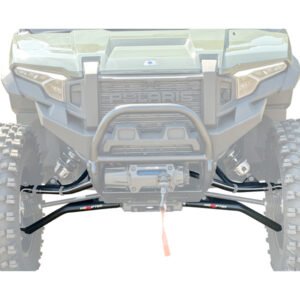Polaris Xpedition Front Control Arms | APEXX Upper & Lower Kit