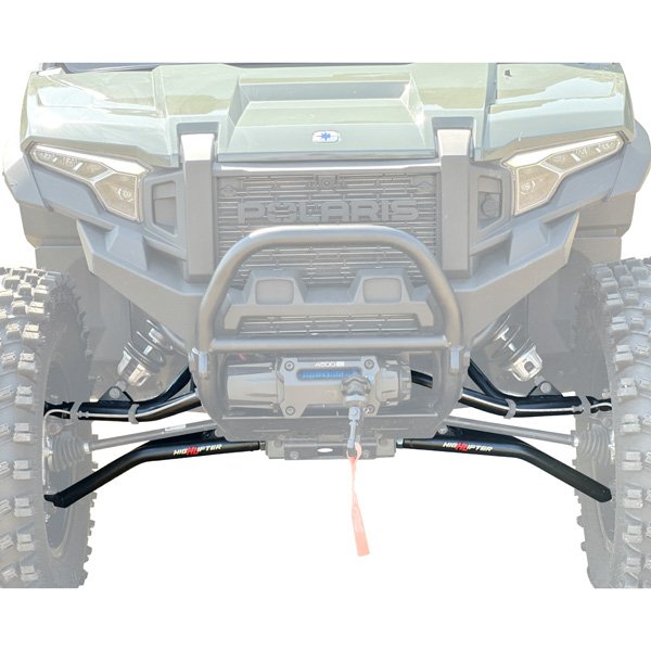 Polaris Xpedition Front Control Arms | APEXX Upper & Lower Kit