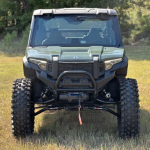 Polaris Xpedition Front Control Arms | APEXX Upper & Lower Kit