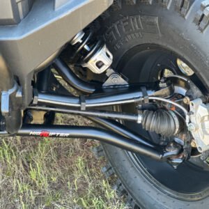 Polaris Xpedition Front Control Arms | APEXX Upper & Lower Kit