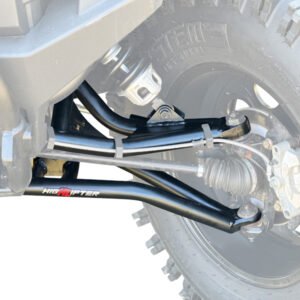 Polaris Xpedition Front Control Arms | APEXX Upper & Lower Kit