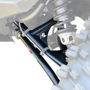 Polaris Xpedition Front Control Arms | APEXX Upper & Lower Kit