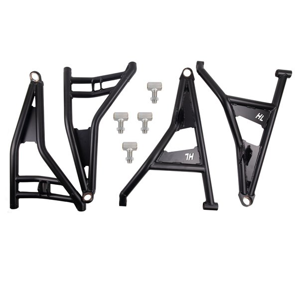 Polaris Xpedition Long Travel Kit High Lifter 72” Wide Suspension Upgrade