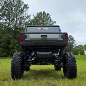 Polaris Xpedition Long Travel Kit High Lifter 72” Wide Suspension Upgrade