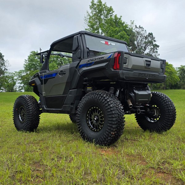 Polaris Xpedition Long Travel Kit High Lifter 72” Wide Suspension Upgrade